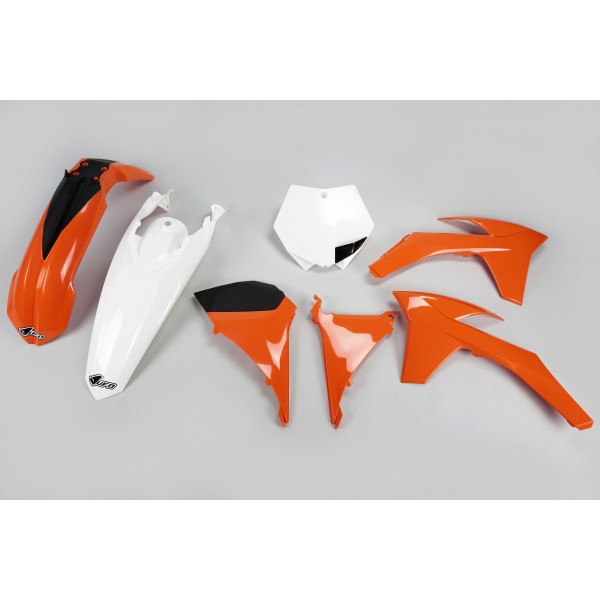 UFO SET PLASTIK KTM SX 125/150/250 2011-2012